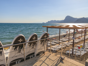 Апартаменты Atlas Apart Hotel & SPA