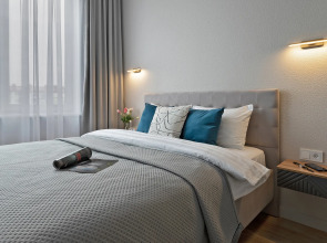 Квартира у Экспофорума от FlatsStories