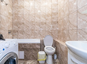 Апартаменты Дизайнерская студия в ЖК Самолёт