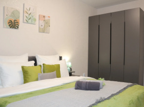 Квартира NiceAparts Евротрешка № 2 на Бурмакинской 7