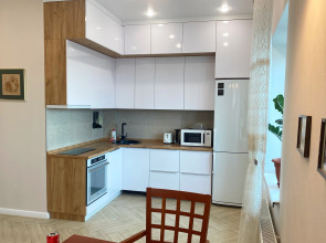 Апартаменты 1к Квартира у Аквапарка Ривьера в Жк Магеллан