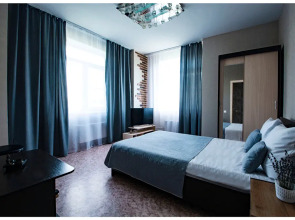 Апартаменты Светлые апартаменты у автовокзала