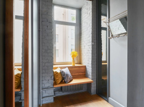 Квартира GM Apartments Богемные на Патриарших Прудах