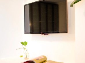 Апартаменты на Варшавской 19к5