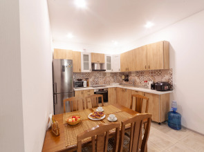 Квартира на Левашовском