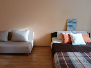 Квартира на Улице Поликахина