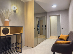 Апартаменты комфорт на набережной Гюллинга