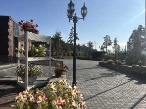 Спортивная база-отдыха POLYKARP