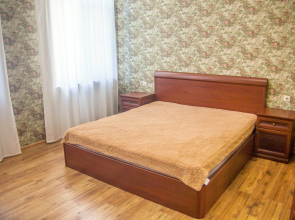 Апартаменты Евро Двушка в Центре Рядом с Парком