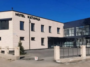 Отель Катанца