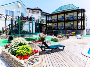 Гостевой Дом Камелия