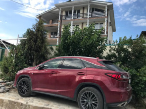 Гостевой Дом Вилла Роза