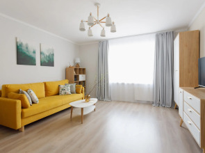 Апартаменты Душевно на Завокзальной 5