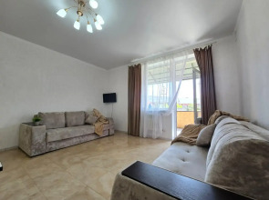 Апартаменты на озере Банном возле горнолыжного центра