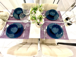 Апартаменты 2я студия Ривер парк