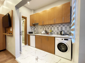 Апартаменты Stylish Studios in Istanbul's Prime Locale