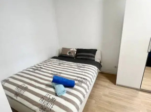 Квартира Art Life Apartment Orange Park 1