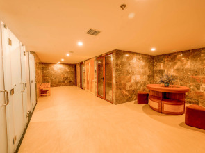 Отель Seashells Phu Quoc Hotel & Spa