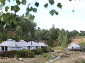 База отдыха ЮРТА эко-отель