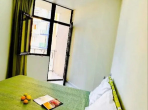 Апартаменты Lena Lemon Seaside Studio