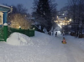 Коттедж Вдохновение Левитана с видами на горе Левитана