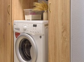 Апартаменты KrasLoft на Взлётной на двоих