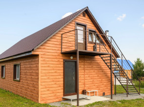 Коттеджный комплекс Таежное