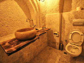 Гостевой дом Cappadocia Ennar Cave House