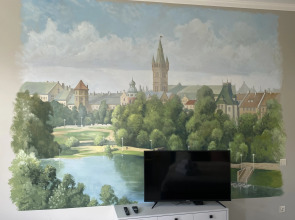 Апартаменты Стрелецкая De Lux