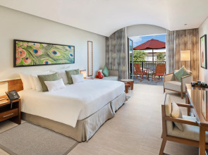 Отель JA The Resort - JA Palm Tree Court