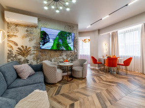 Апартаменты Grand-Marina