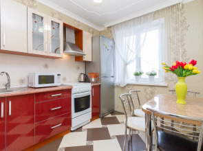 Апартаменты на улице Заславская 12