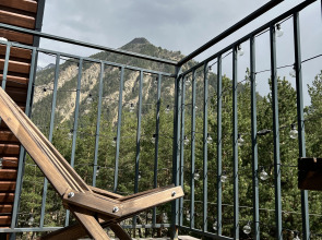 Шале Кашха Таш Эльбрус