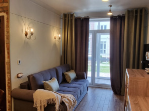 Апартаменты Cranz Terrasse