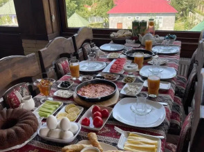 Бутик-отель Fortuna Gabala