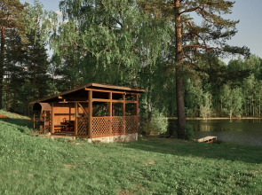 База Отдыха Эко Клуб Остров Суойа