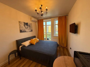 Квартира Студия сердце Ярославля