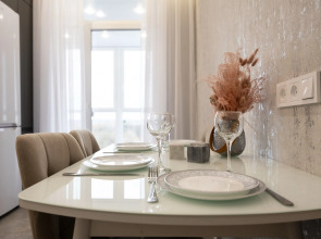 Апартаменты LovelyHome39 в ЖК комфорт класса