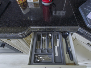 Апартаменты 4 комнатная на заливе