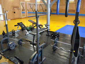 Спортивно-Оздоровительная база Домбай