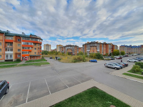 Апартаменты Живи Уютно в Современном Районе