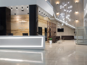 Отель Atrium