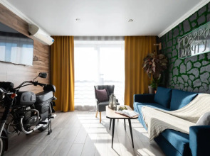 Апартаменты Novin House Mountain Pass