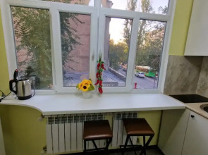 Апартаменты на улице Пушкина 41