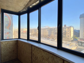 Евродвушка рядом с Ж/Д вокзалом