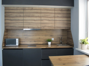 Квартира KiraLive в ЖК Город Времени - уютная студия