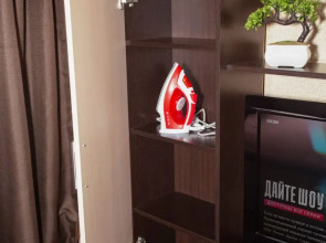 Квартира Просторная и Уютная Однокомнатная с Кроватью и Диваном в ЖК Новый Свет