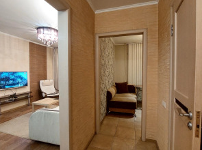 Апартаменты Уютная Квартира в Спальном Районе