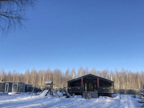 Частный дом Рузские Горки