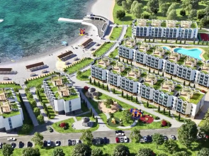 Апартаменты Парус